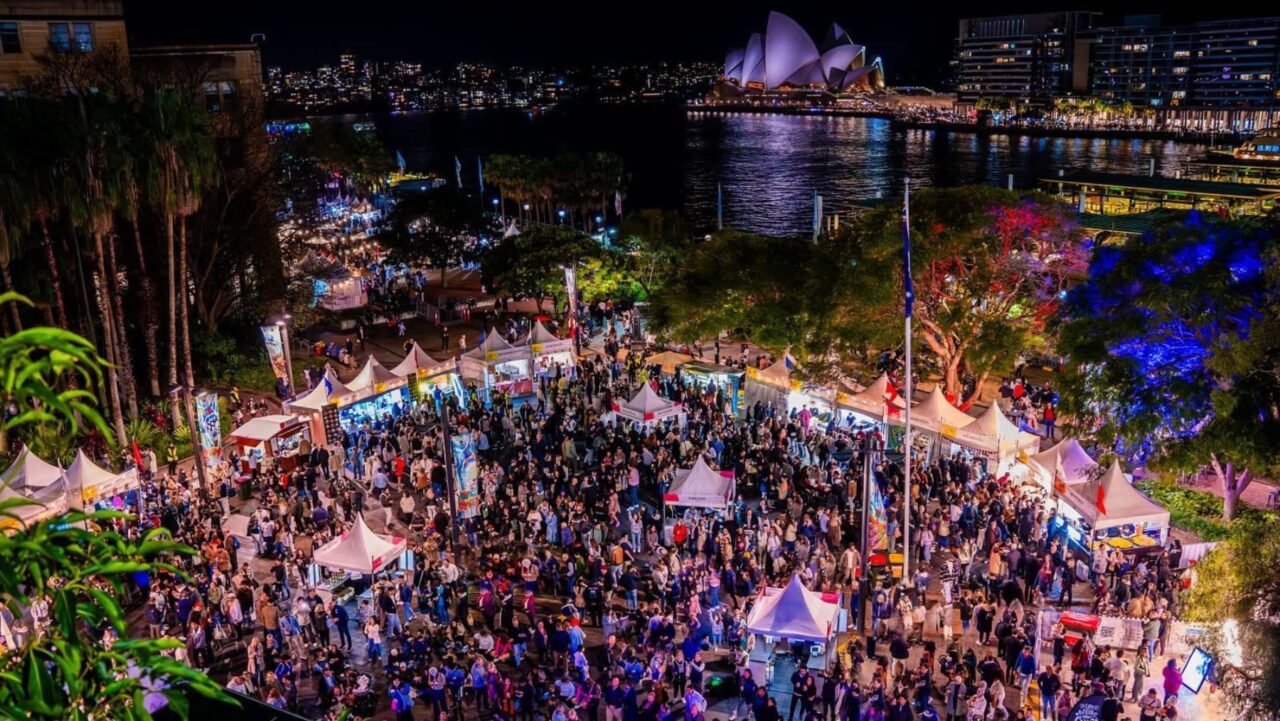Bastille Day Sydney