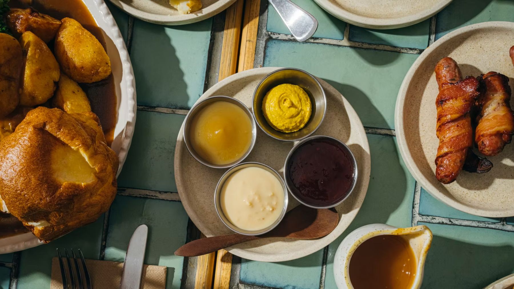 Rocker Bondi serves one of the best Sunday roasts in Sydney.