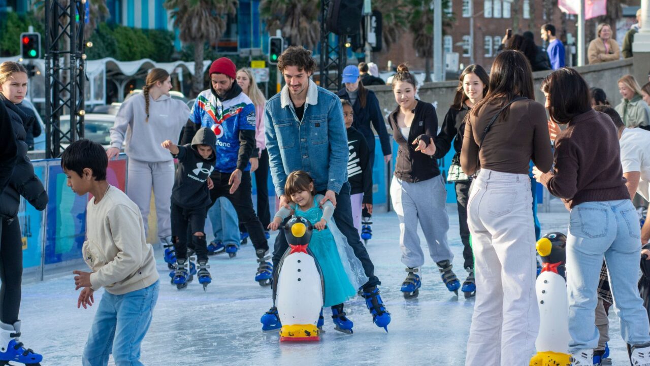 Bondi Festival things to do during the school holidays