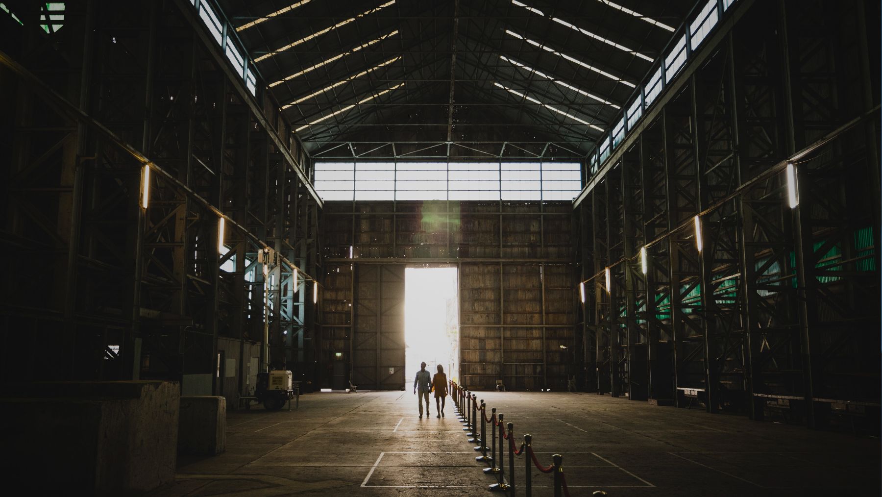 Cockatoo Island
