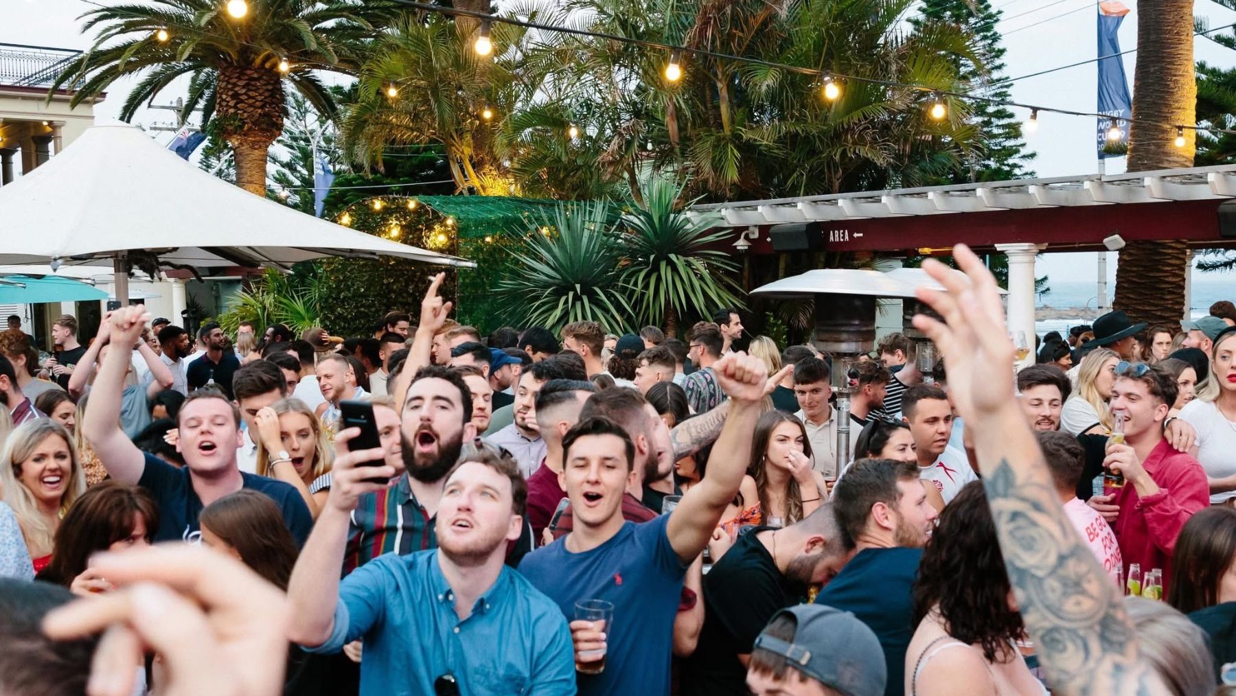 Coogee Bay Hotel State of Origin