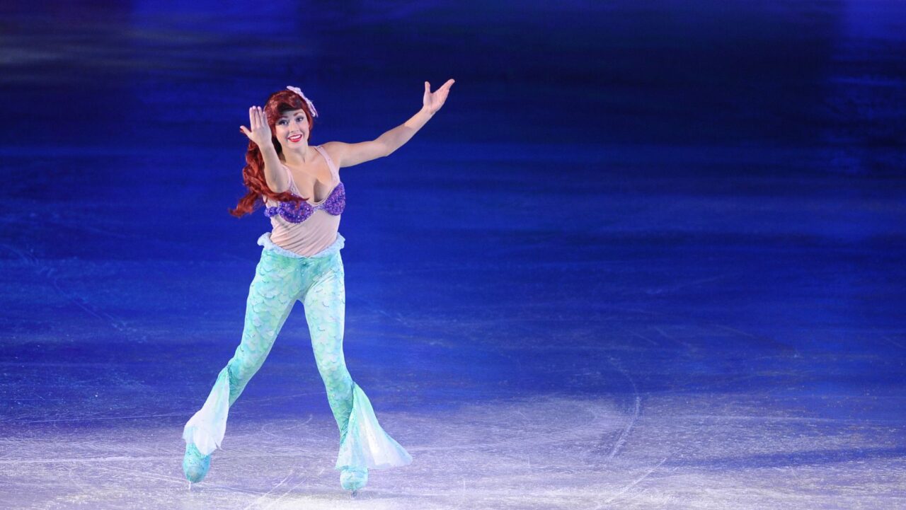 Disney on Ice best things to do in sydney during the school holidays