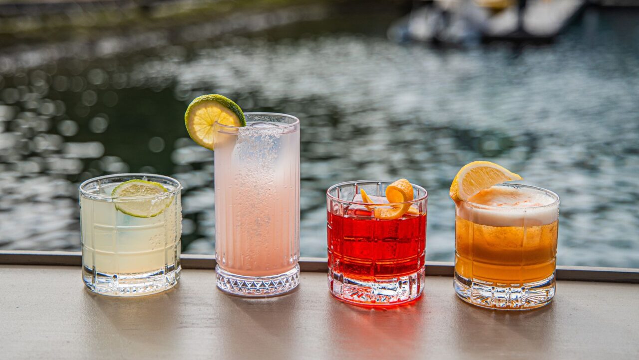 Foys Kirribilli Dry July