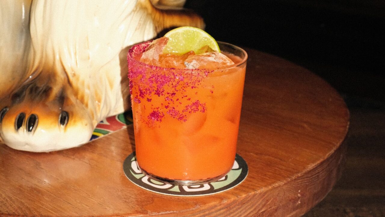 Granada mocktail tio's