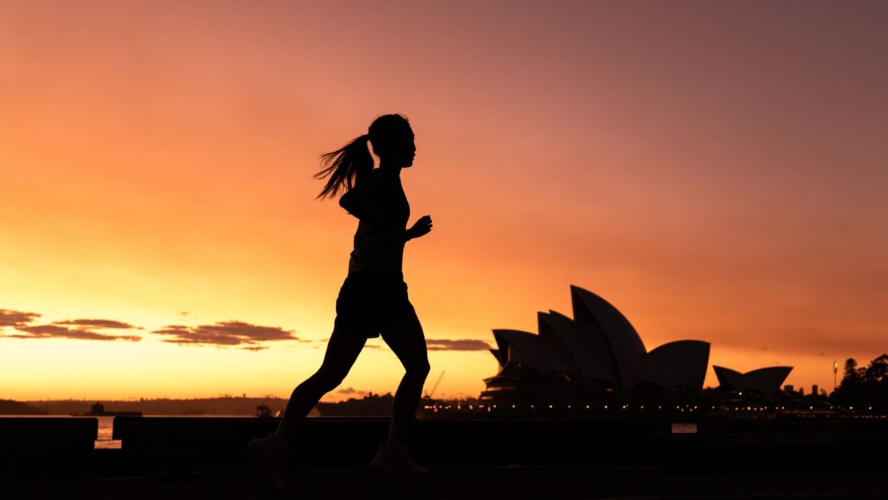 Real Insurance Harbour 10 Sydney run