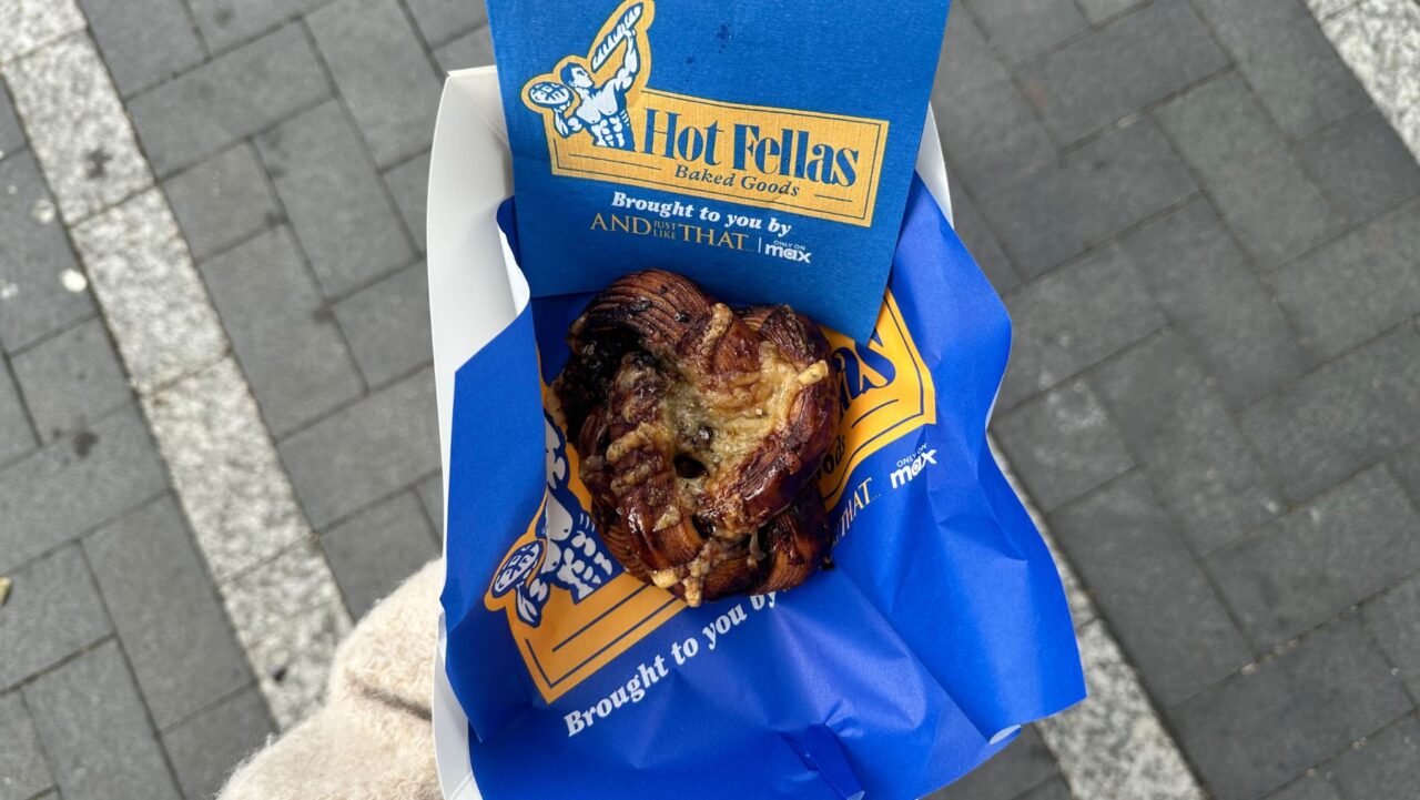 Hot Fellas Bakery Sydney Darlinghurst