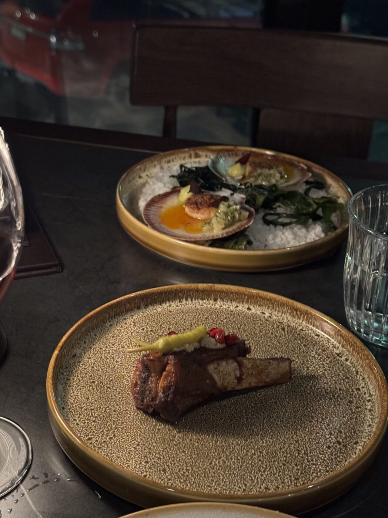 lamb at ette