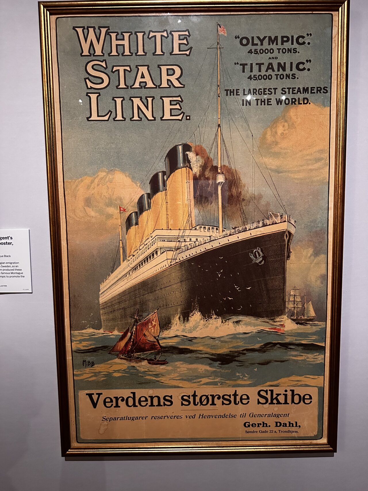 titanic the human story