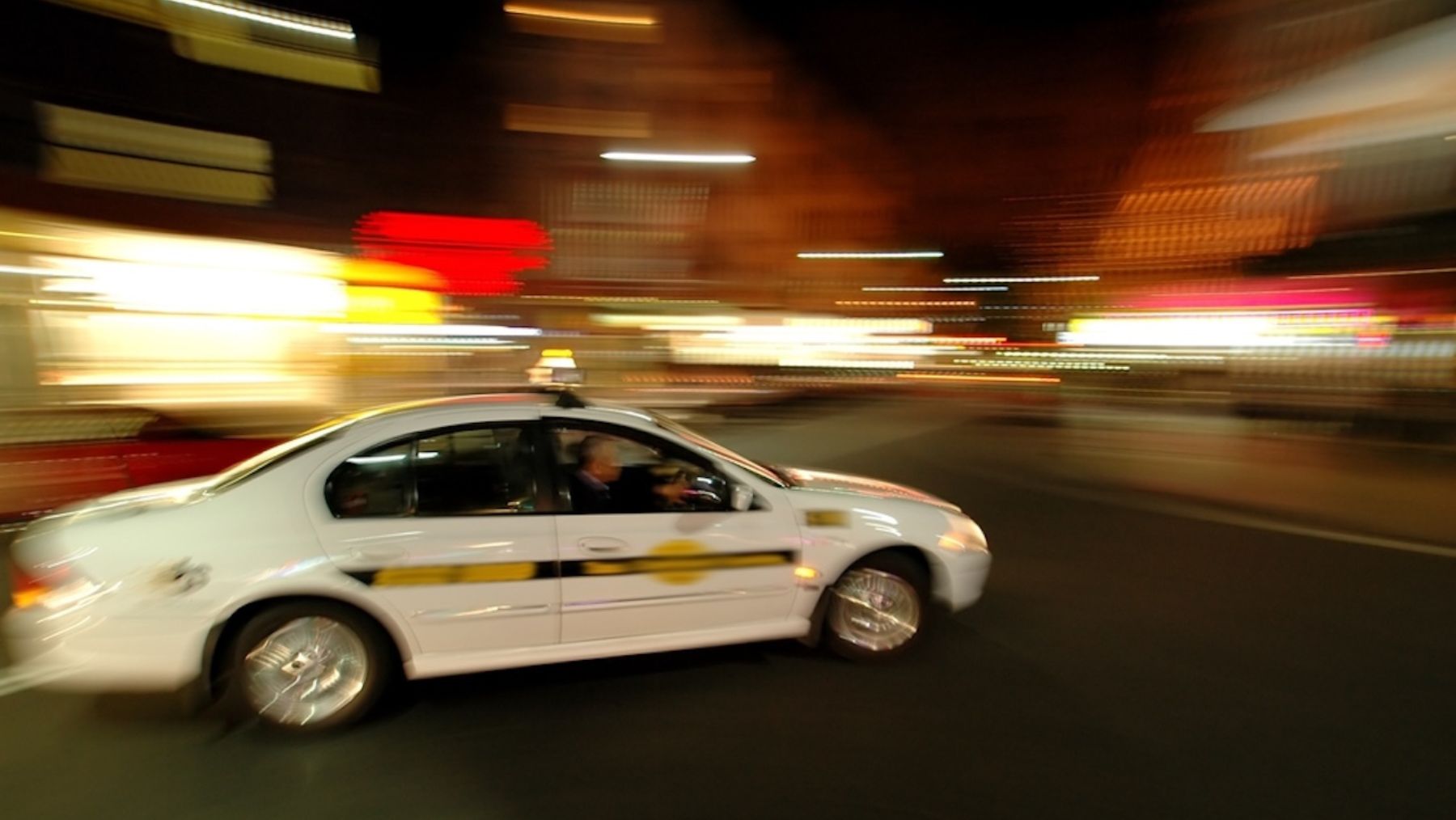 Sydney taxis