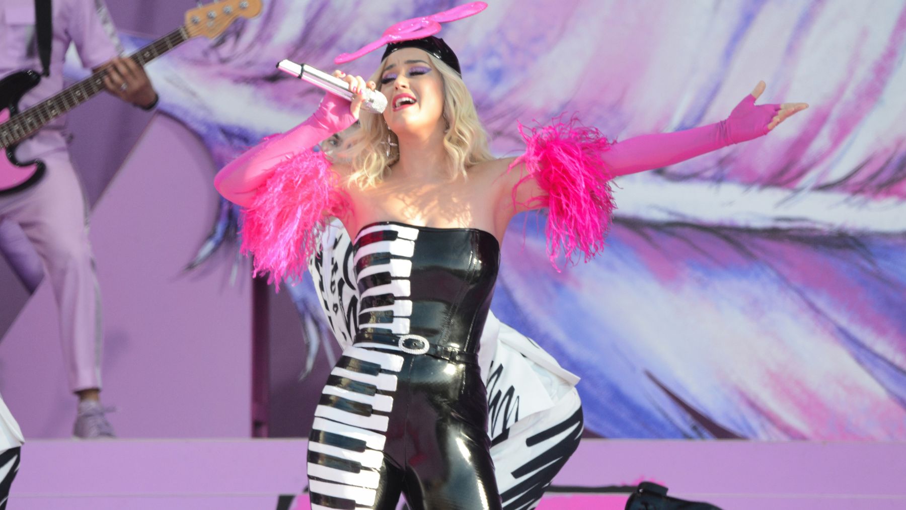 Katy Perry Sydney shows start tonight, part of her world tour