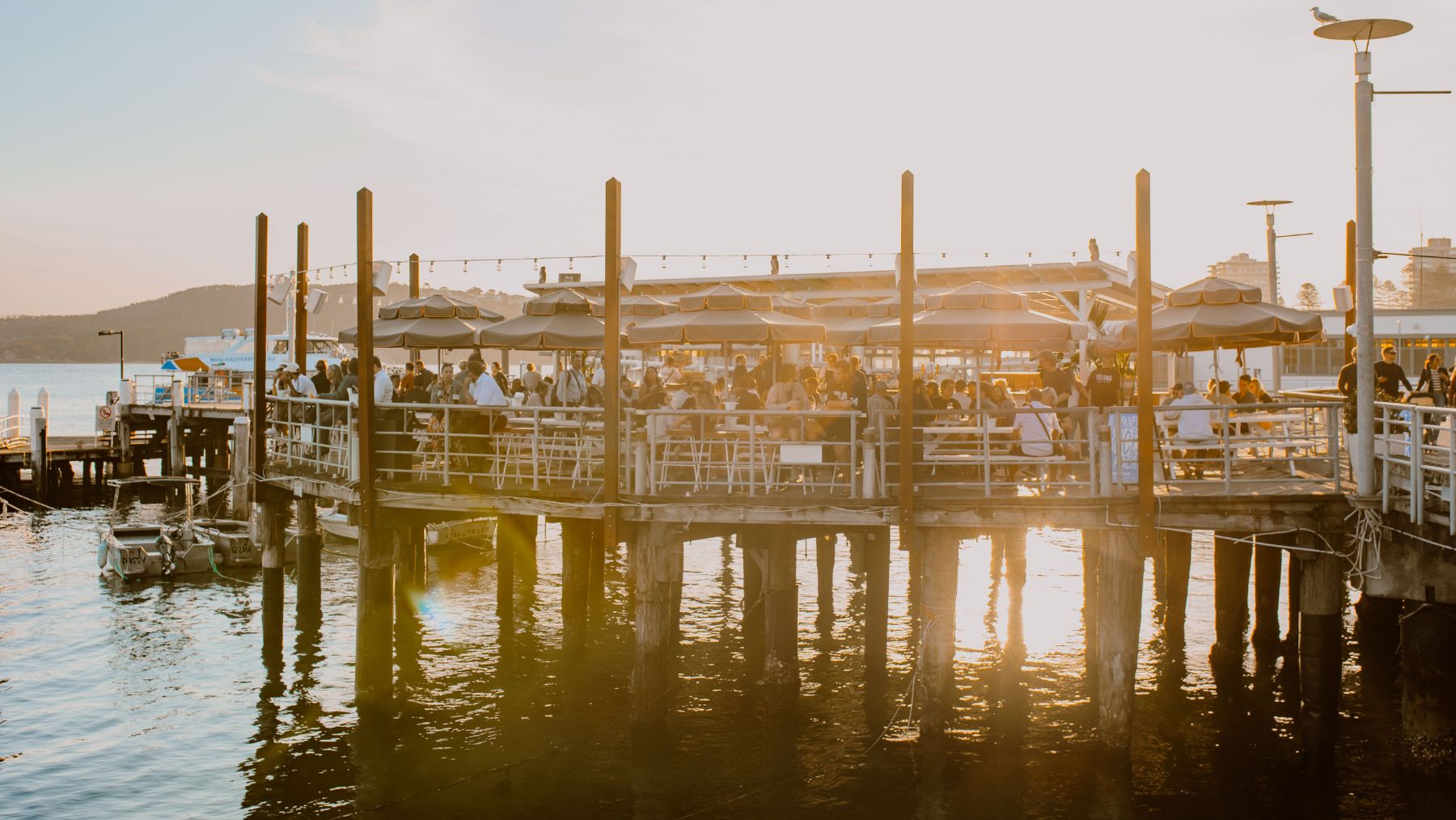 Manly Wharf Rise Manly