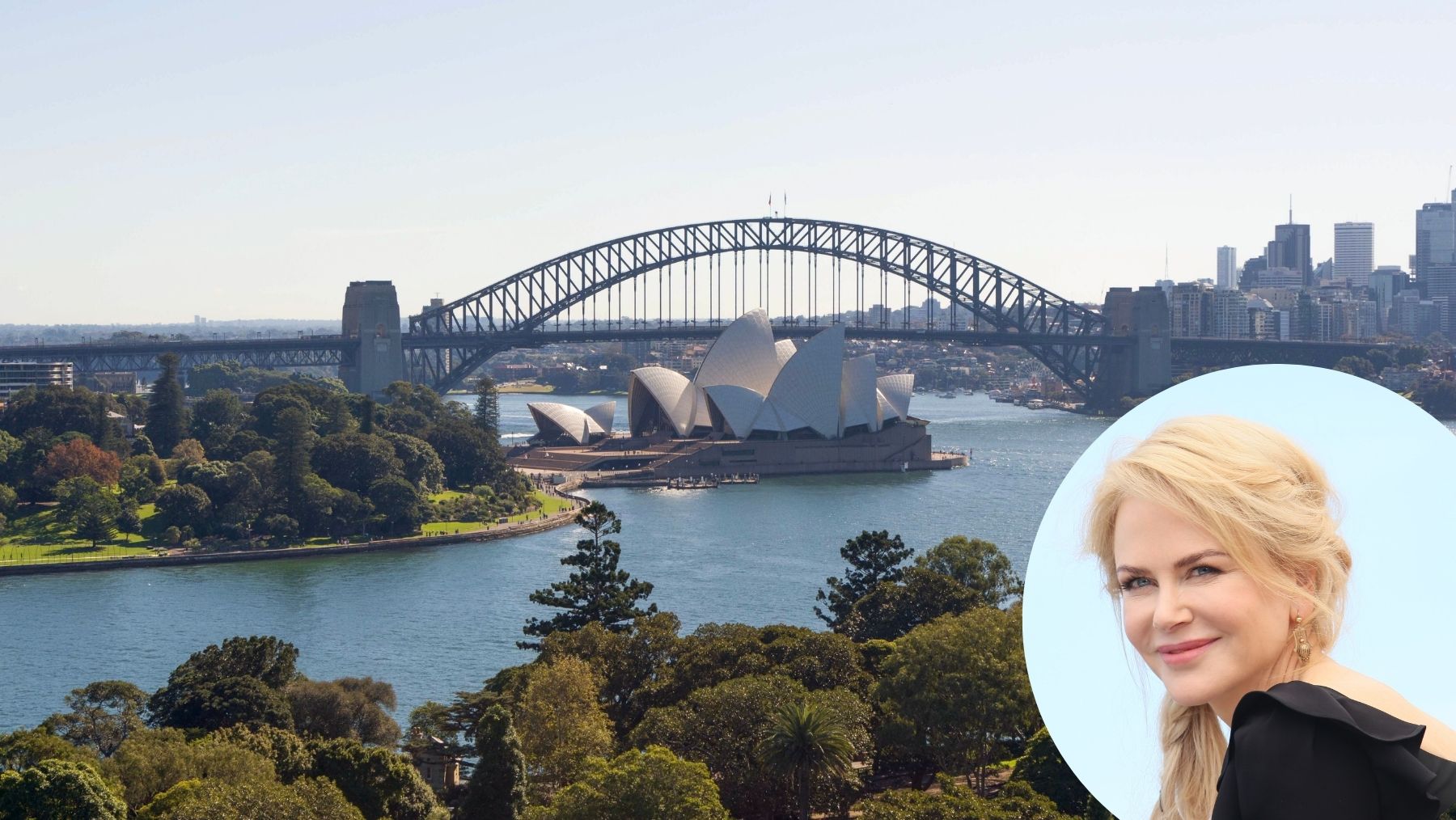 Nicole Kidman Sydney recommendations