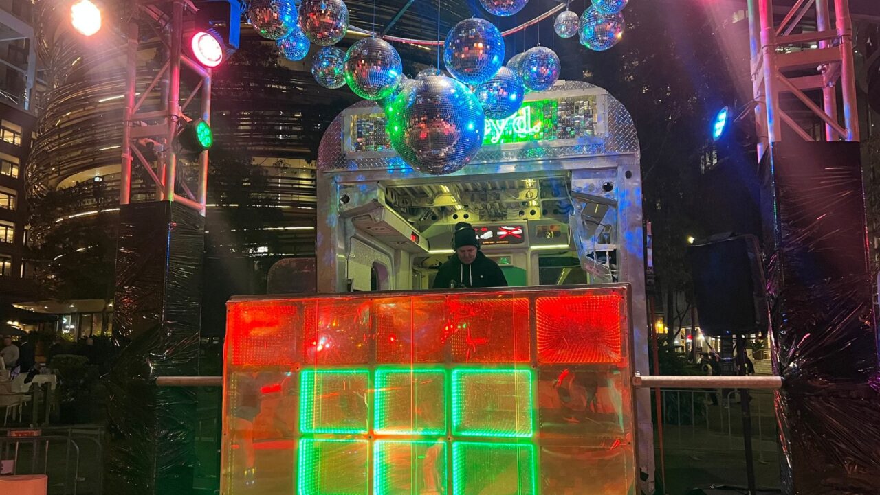 Neon Dreams DJ 10 things to do next Monday on the King's Birthday