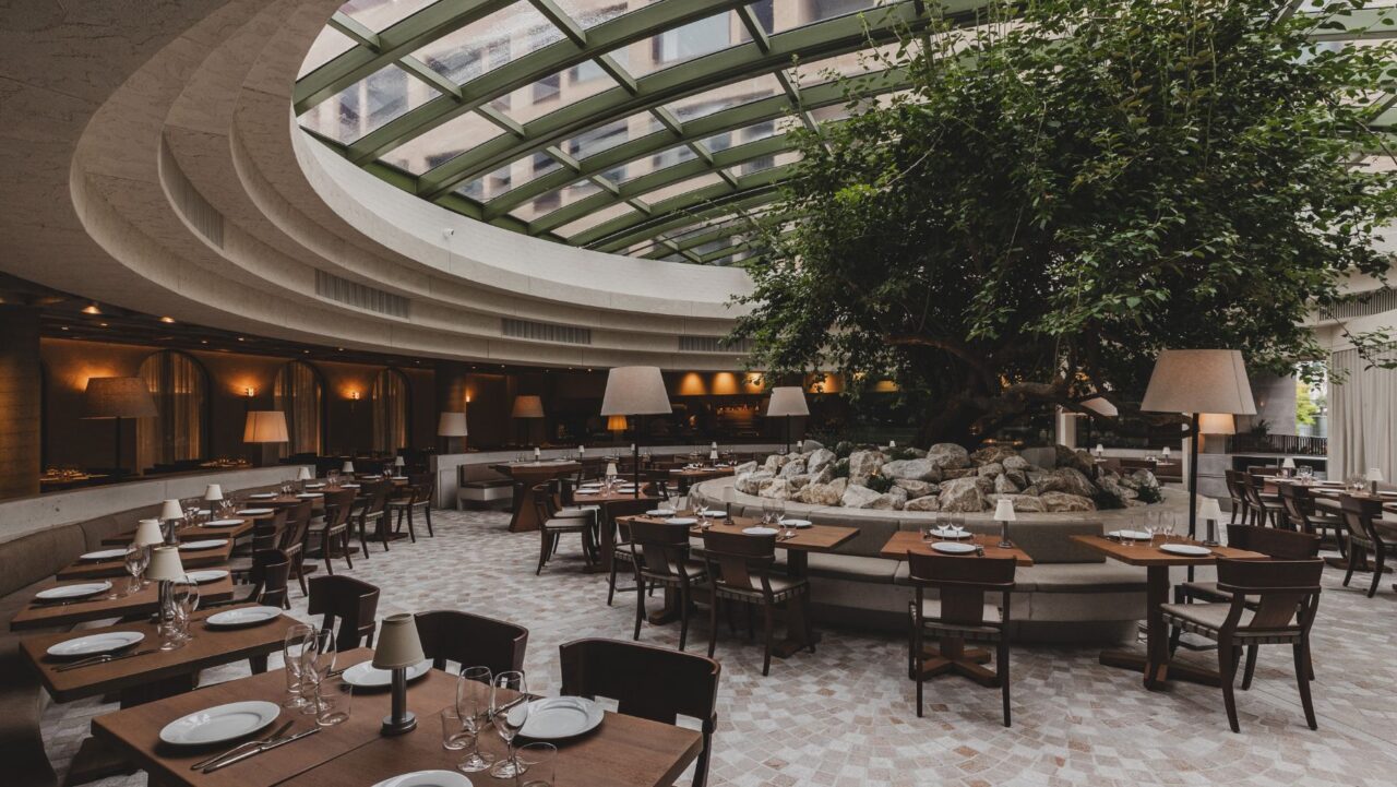 Olympus Redfern will host a nightshift event