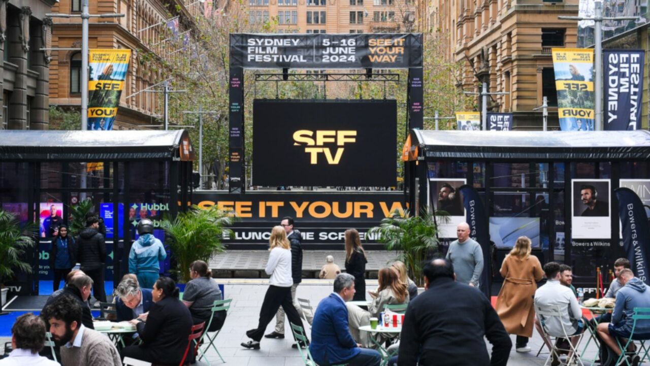 Sydney Film Festival TV SFFTV