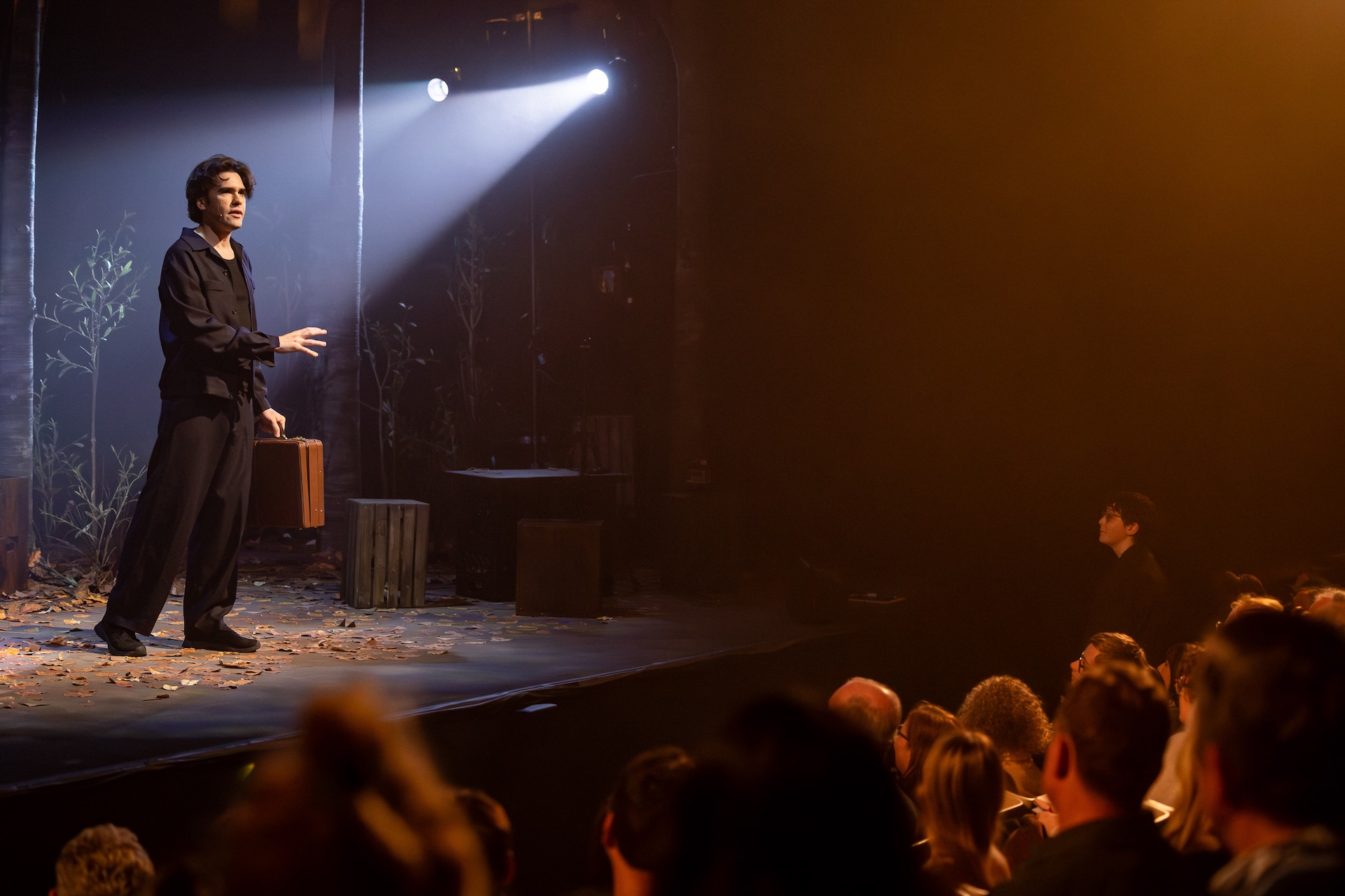 Scott Silven Lost Things at the Opera House