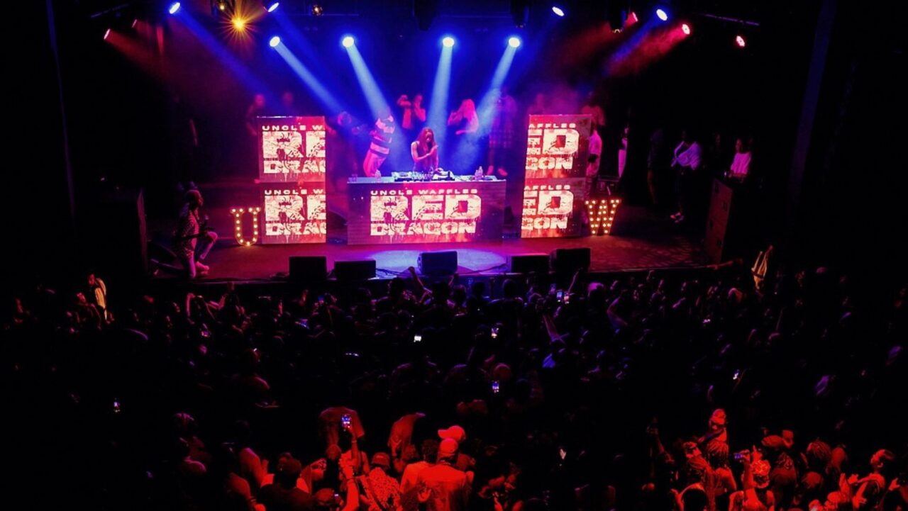Sounds of Afrobeats at Vivid Sydney 2025