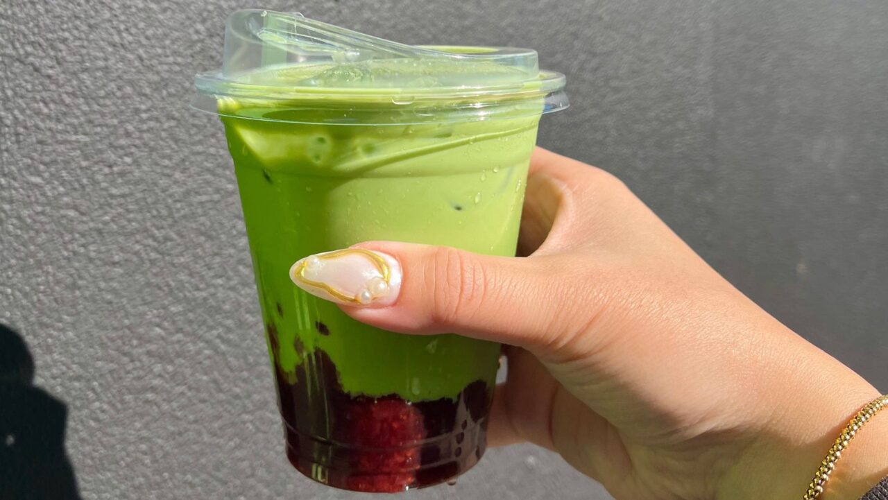 Sundays Bondi matcha bar