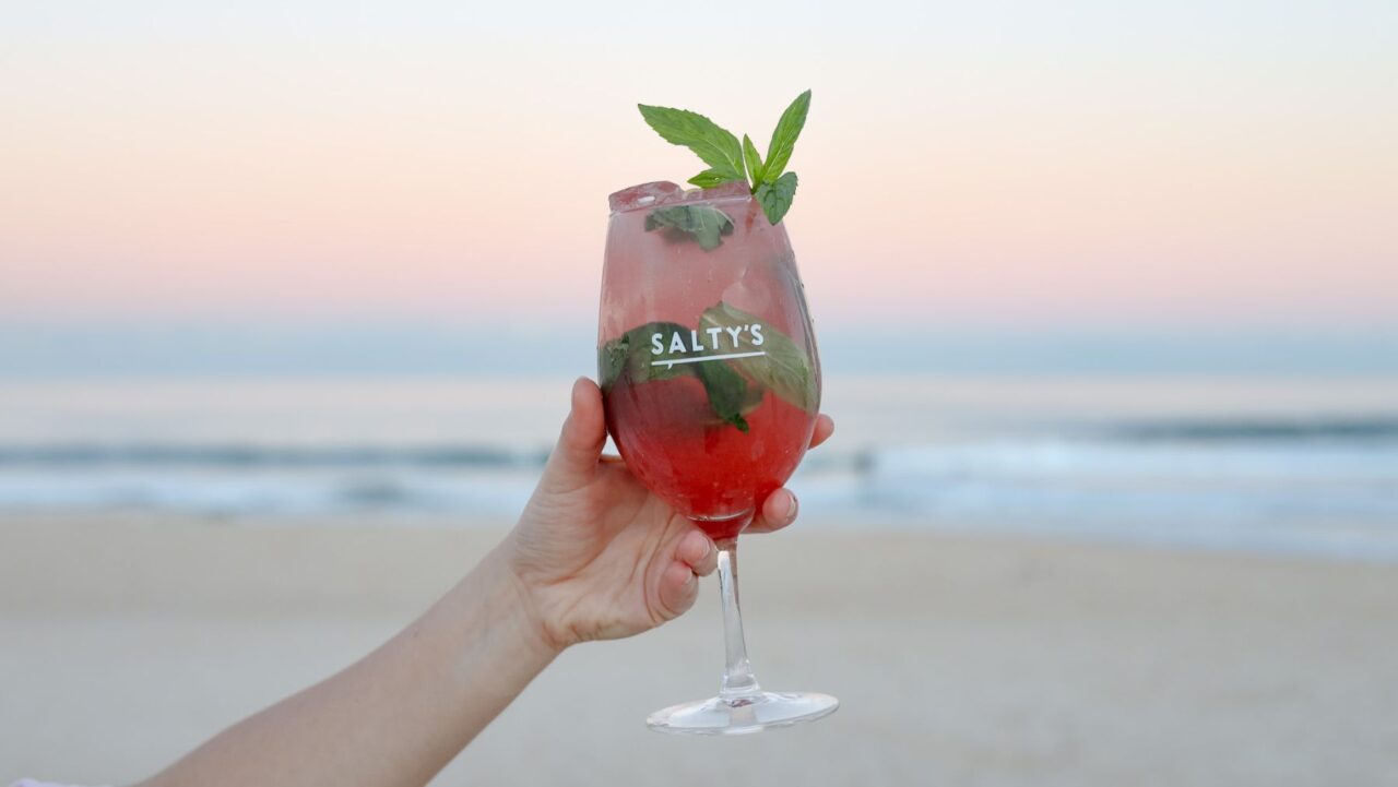 non-alcoholic cocktails