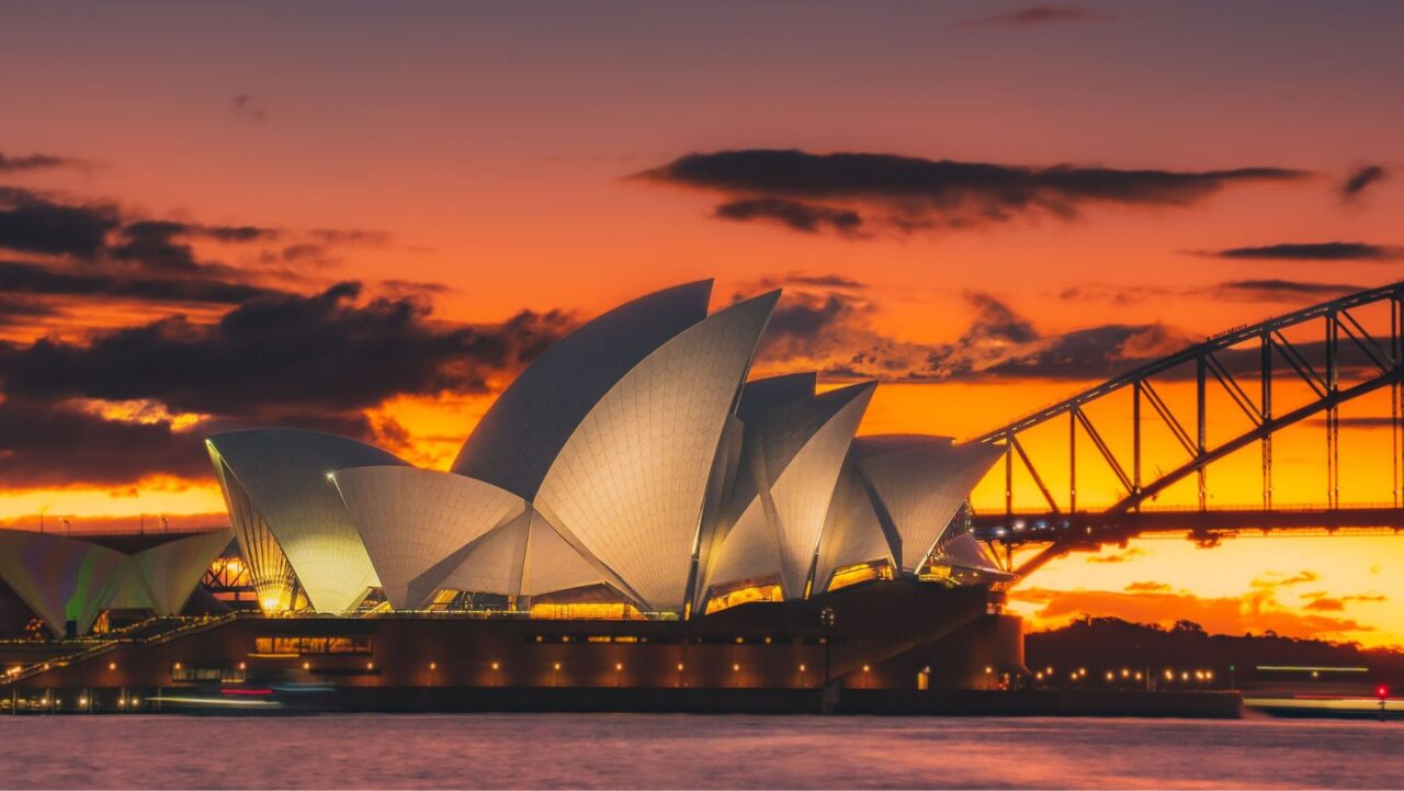 Sydney Opera House
