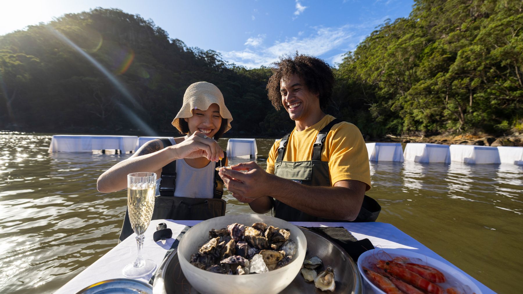 Sydney Oyster Farm