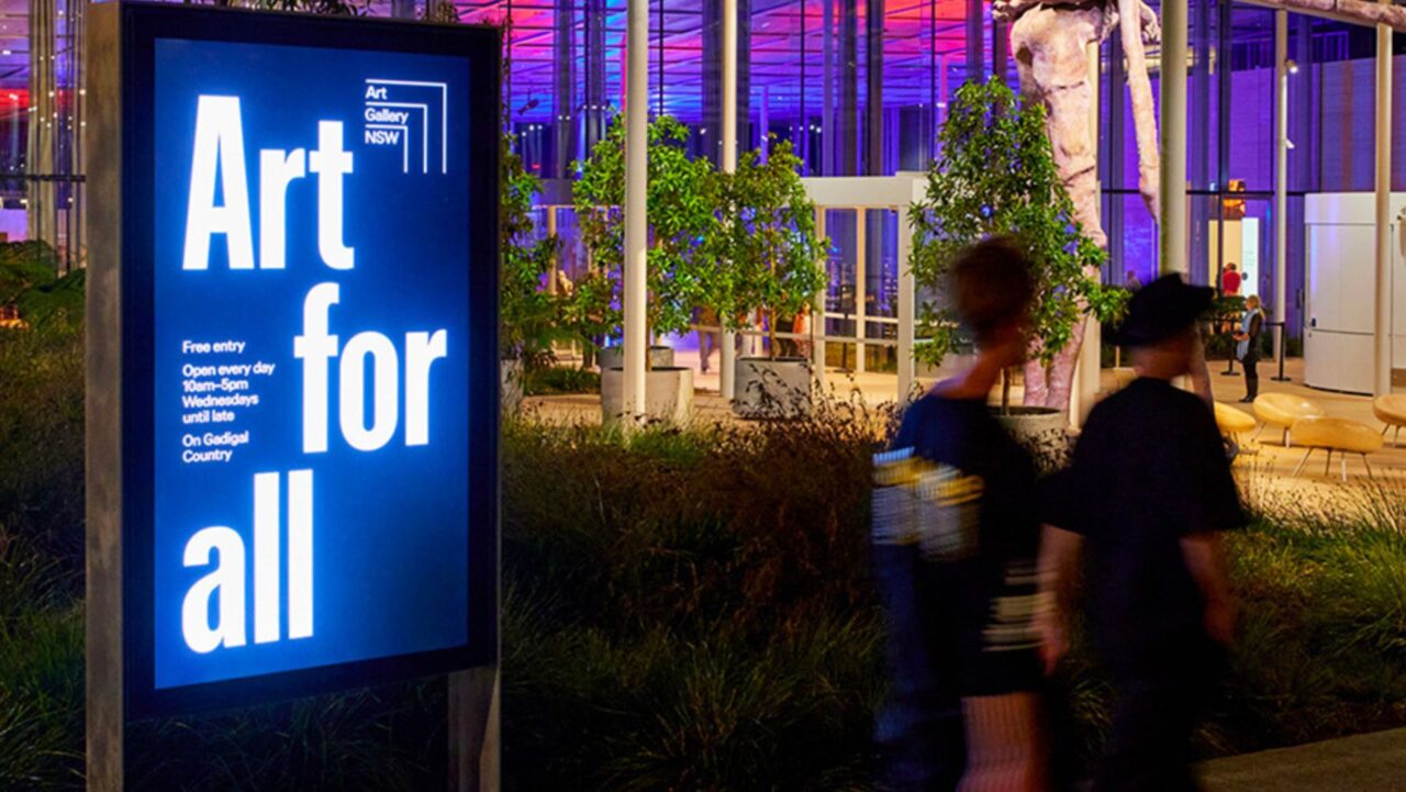 Art After Hours Art Gallery of NSW