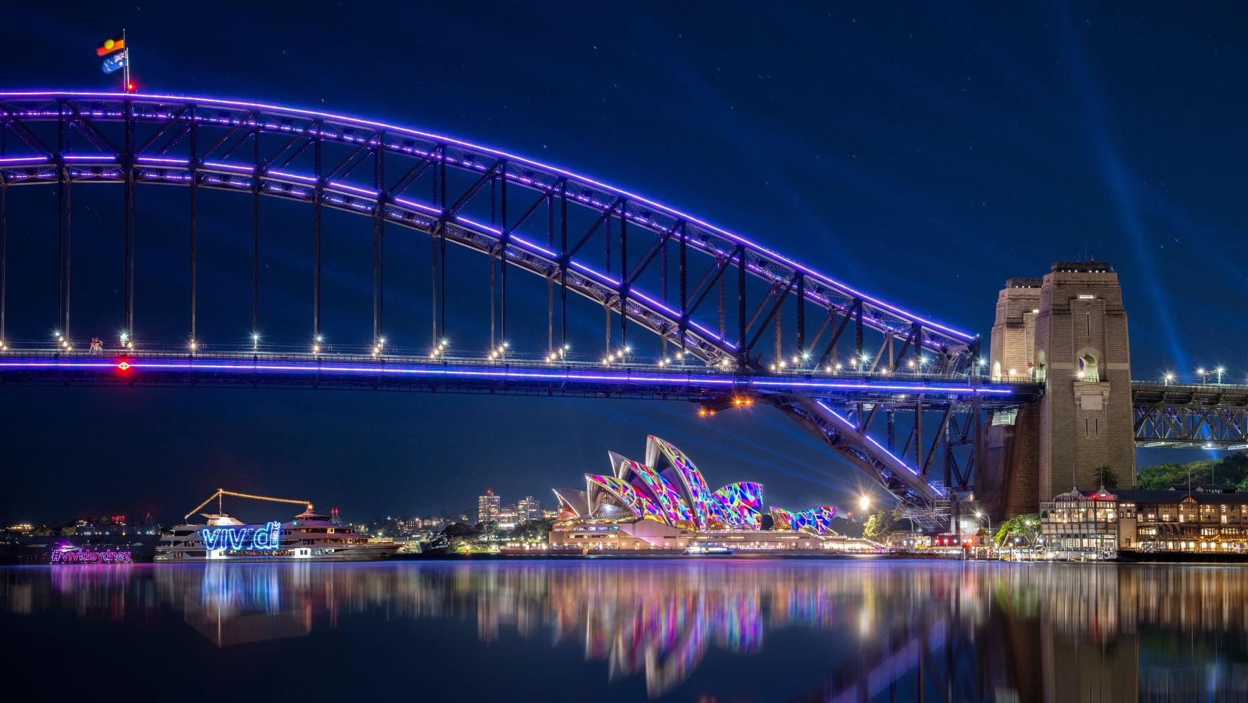 Vivid Sydney 2025