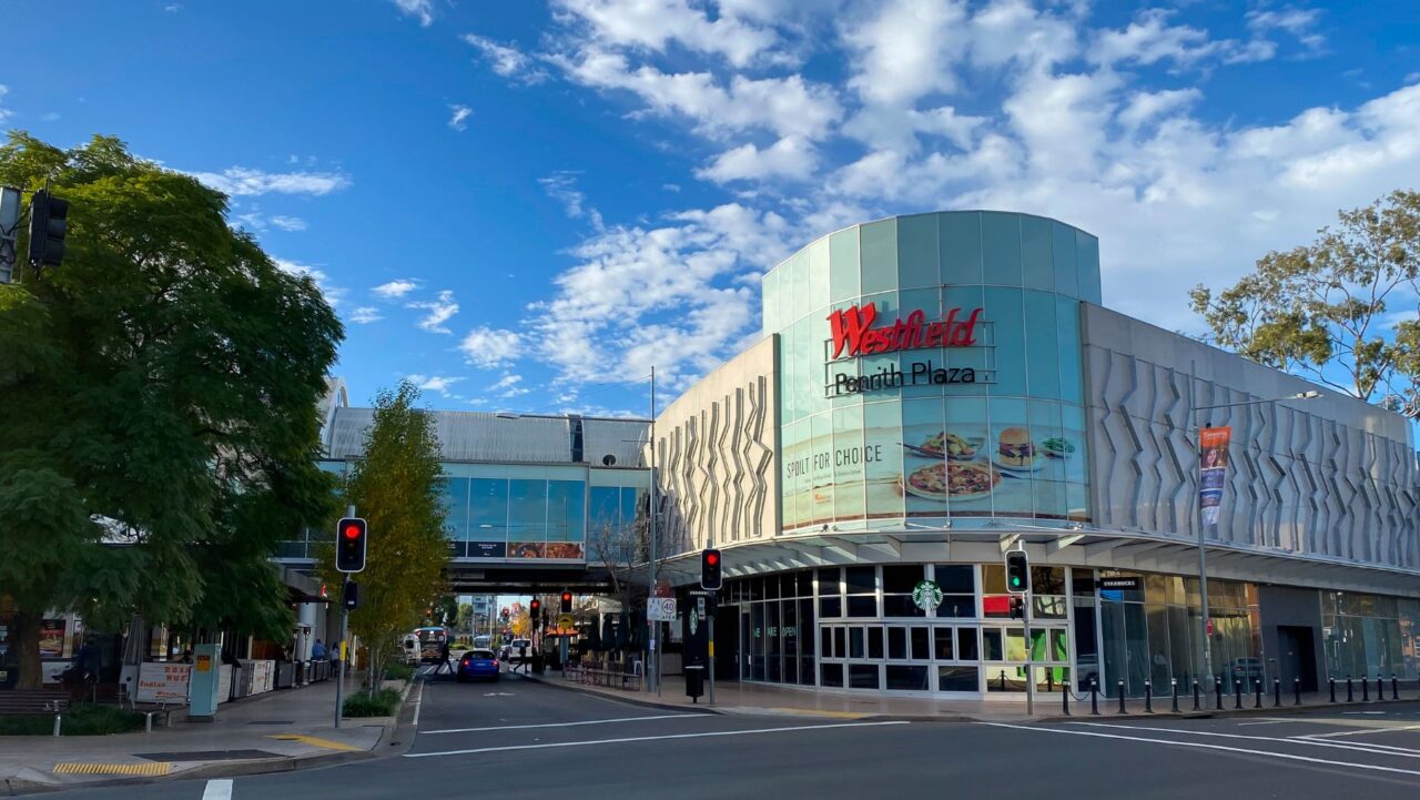 Westfield Penrith