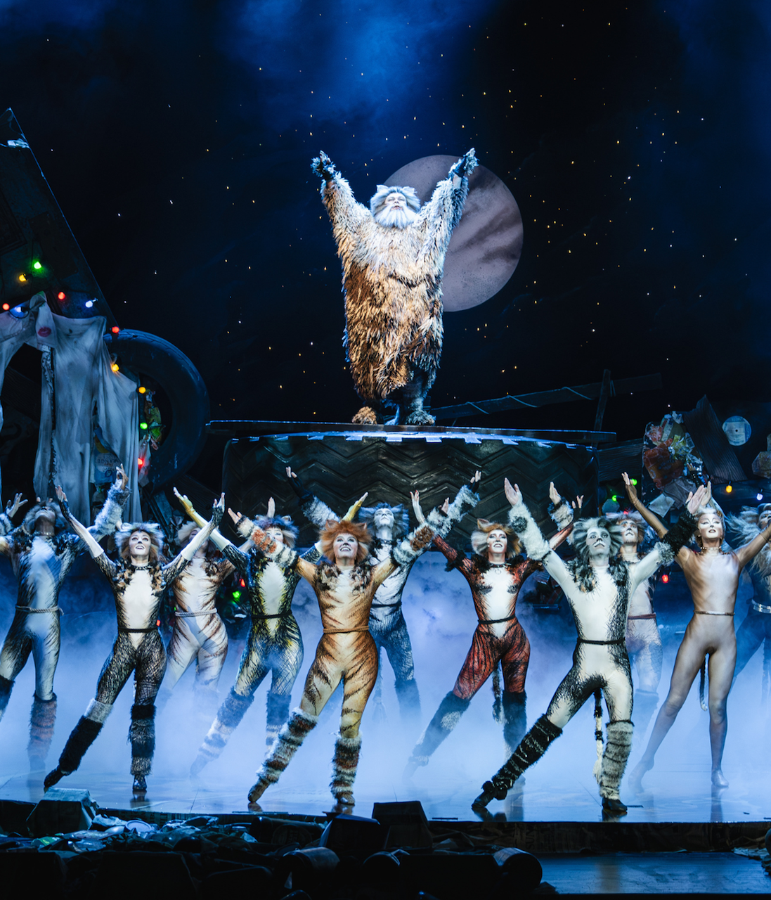 Cats at the Theatre Royal Sydney