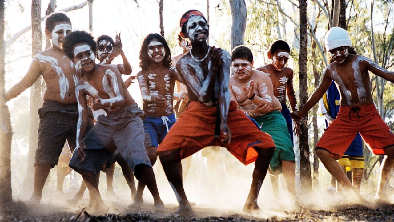 The Djarn Djarns film still