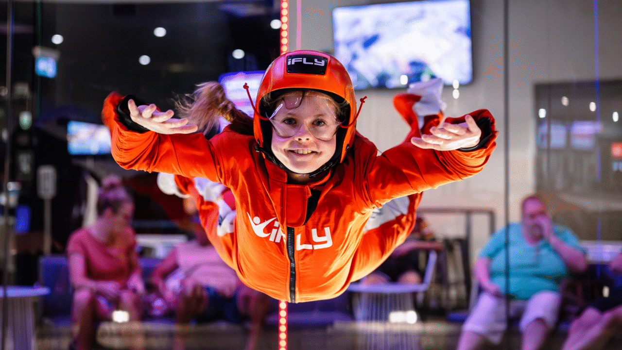 iFly Penrith