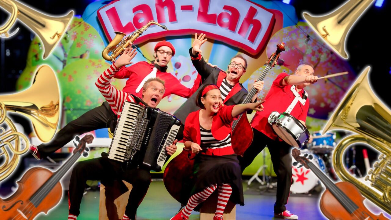 Sydney Fringe Festival kids program