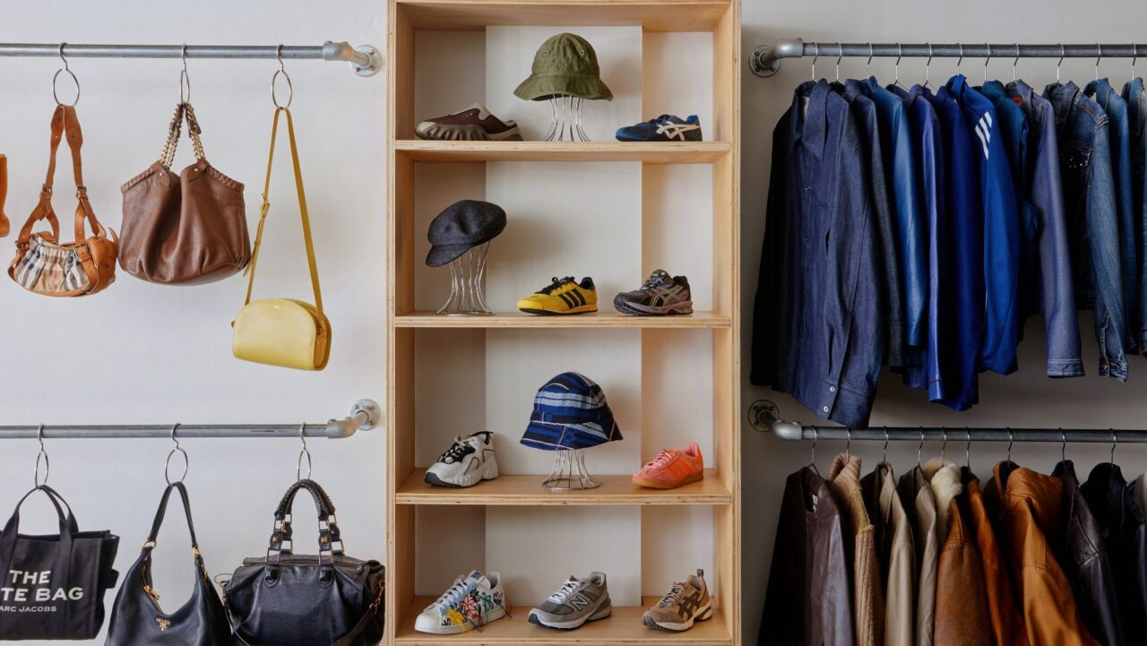 Reunion Newtown vintage shop