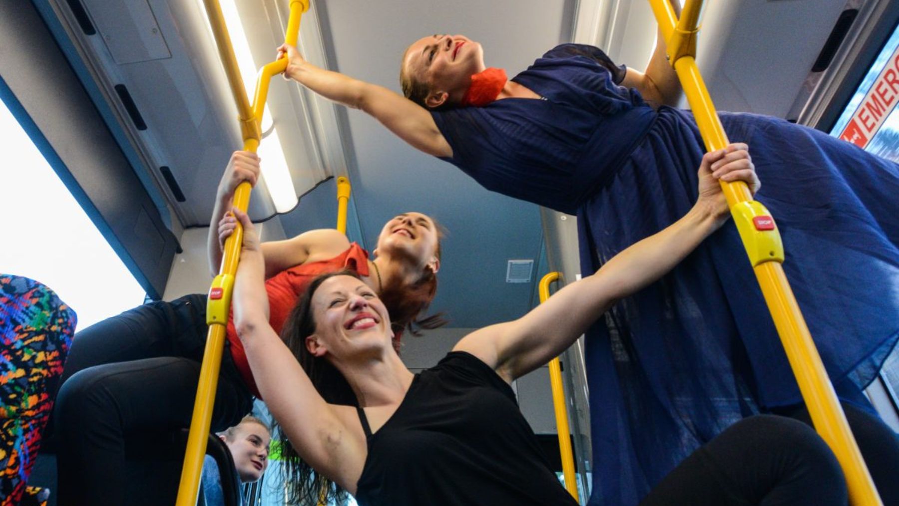 Back of the Bus Java Dance Company
