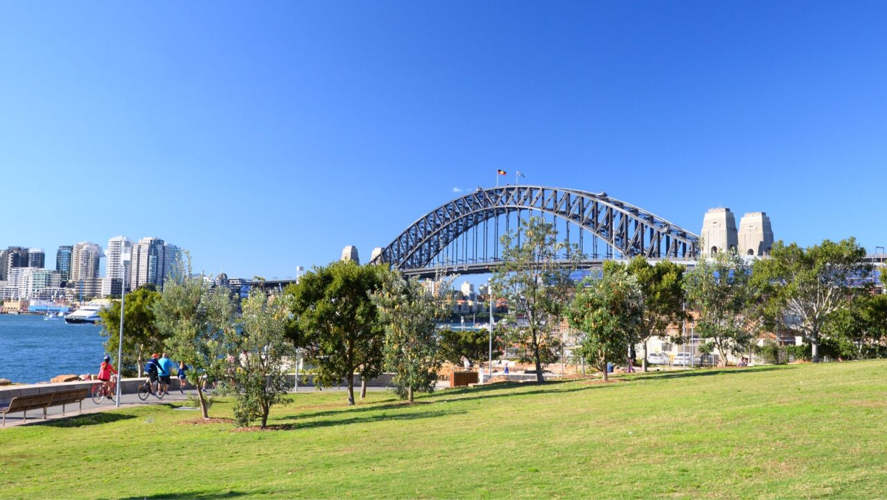 Barangaroo Reserve