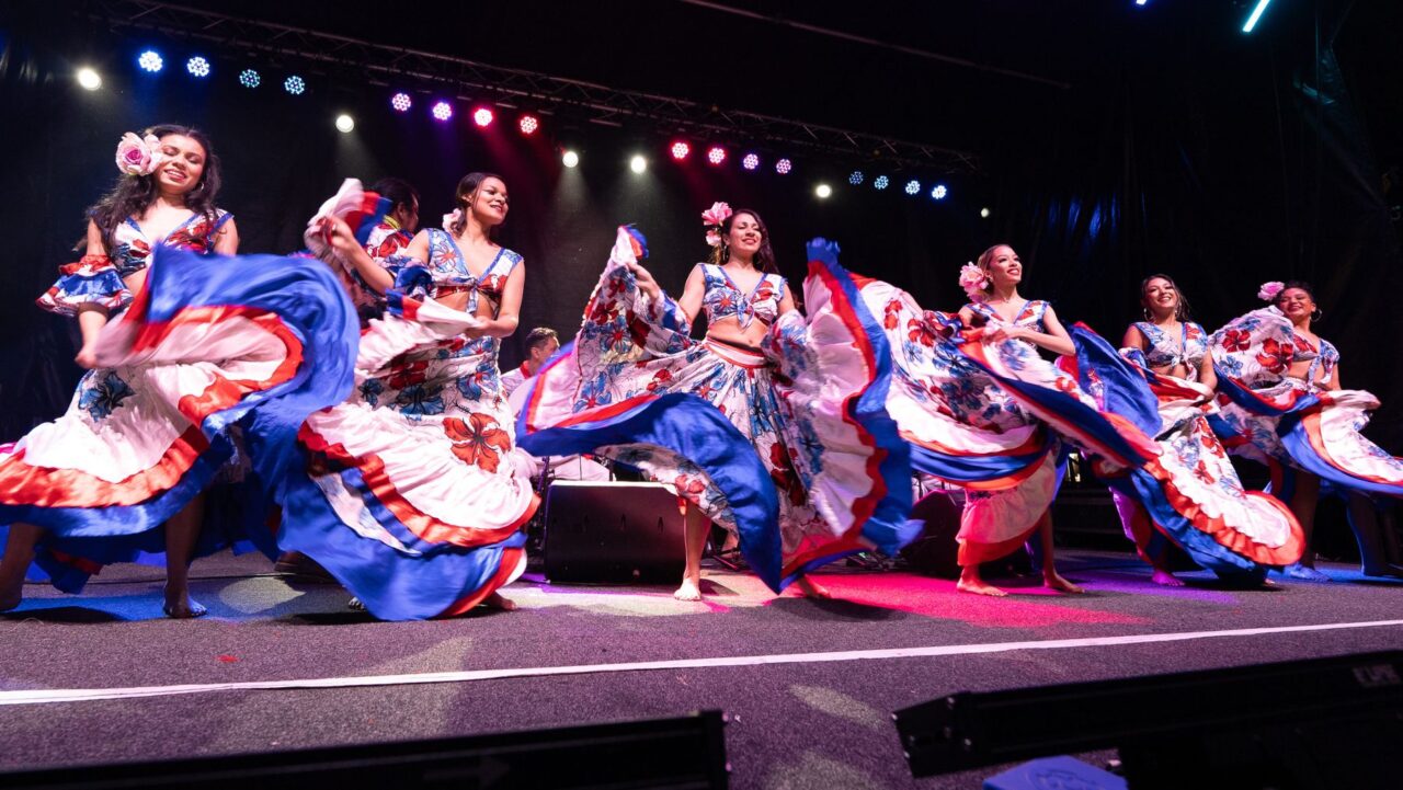 Bastille Festival performers