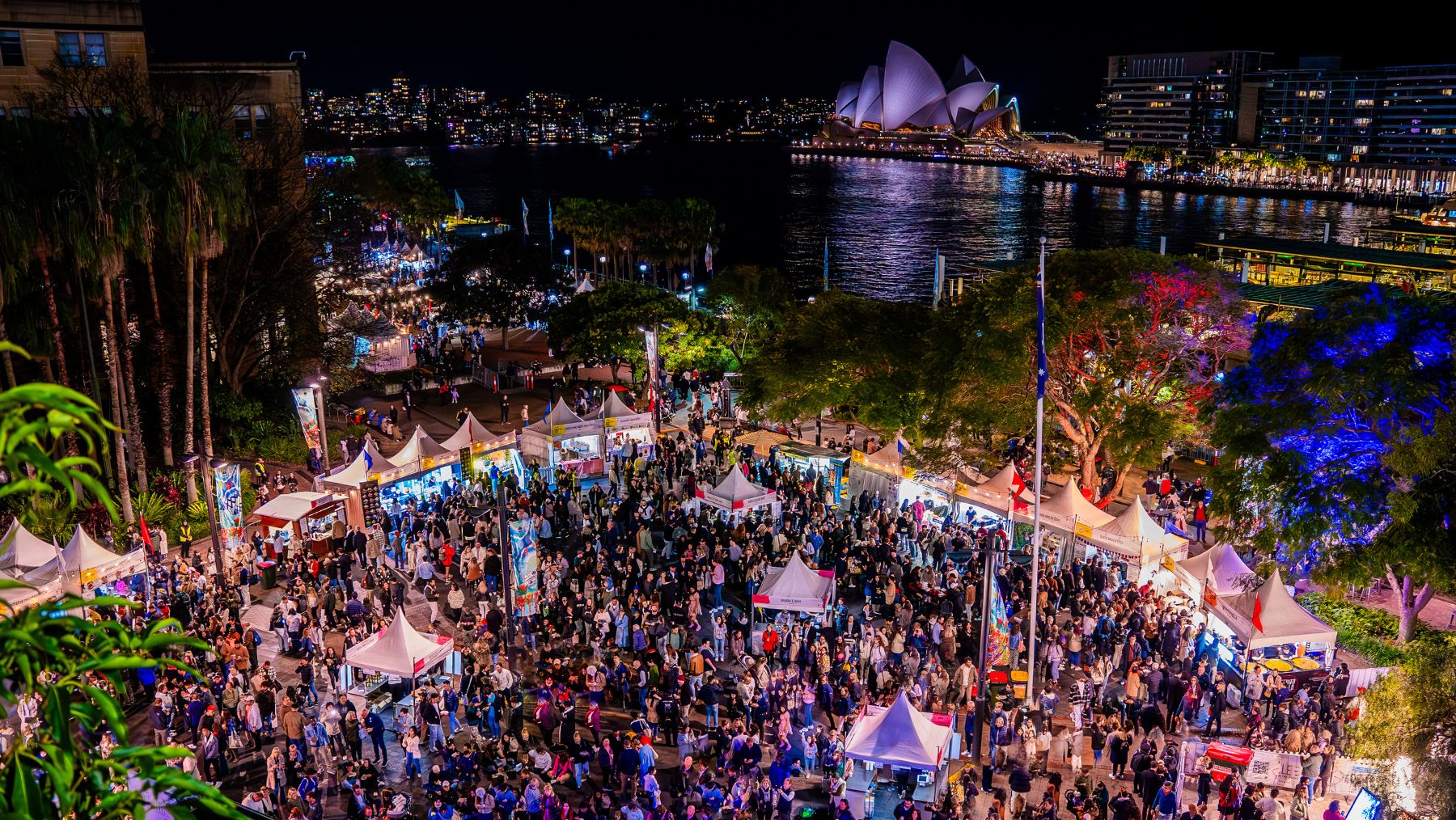 Bastille Festival Circular Quay