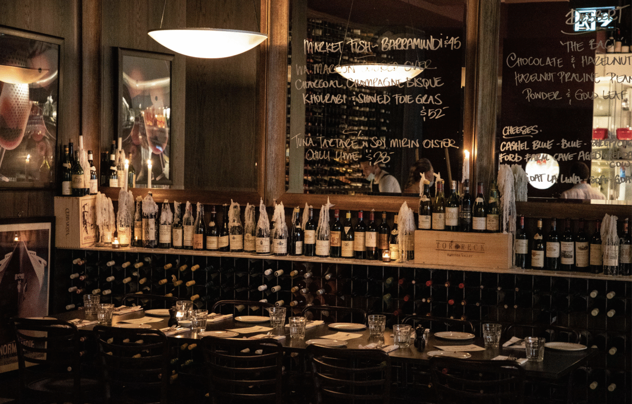 Bistro Rex
