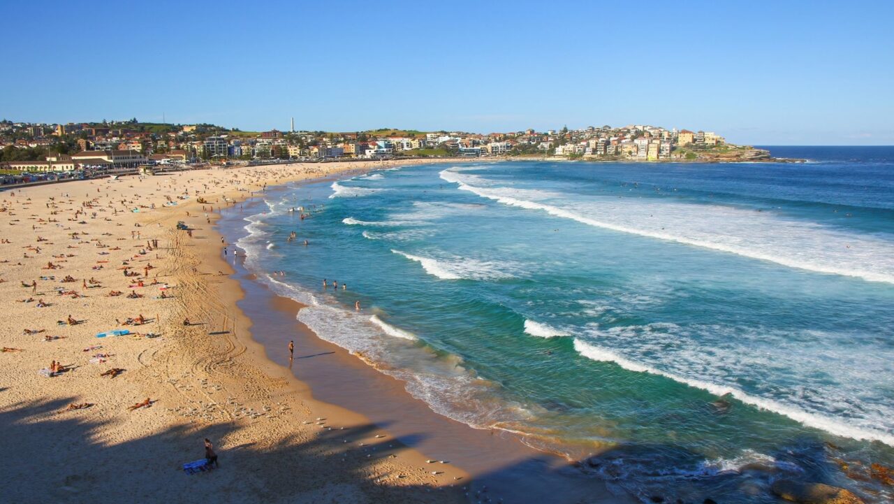 City2Surf Bondi Beach