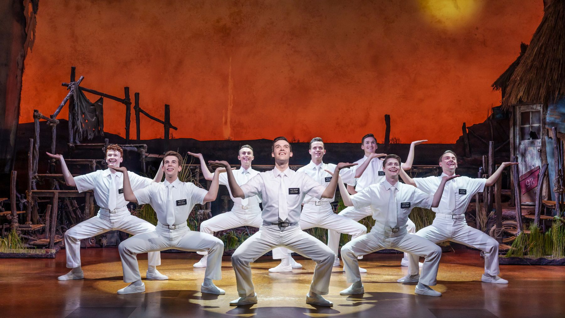 Book of Mormon Sydney