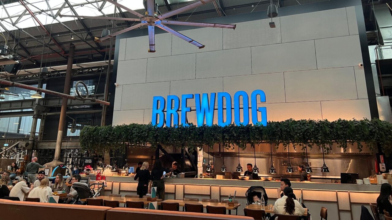 Brewdog South Eveleigh