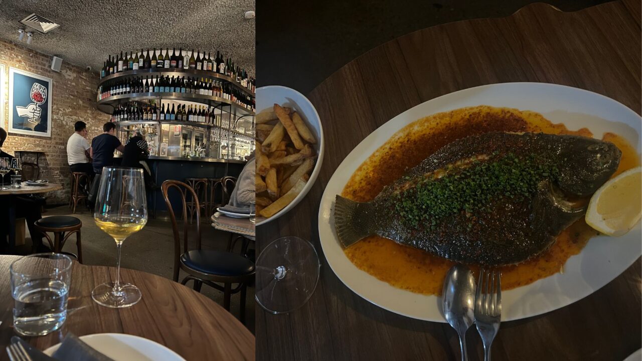 Cafe Paci King Street