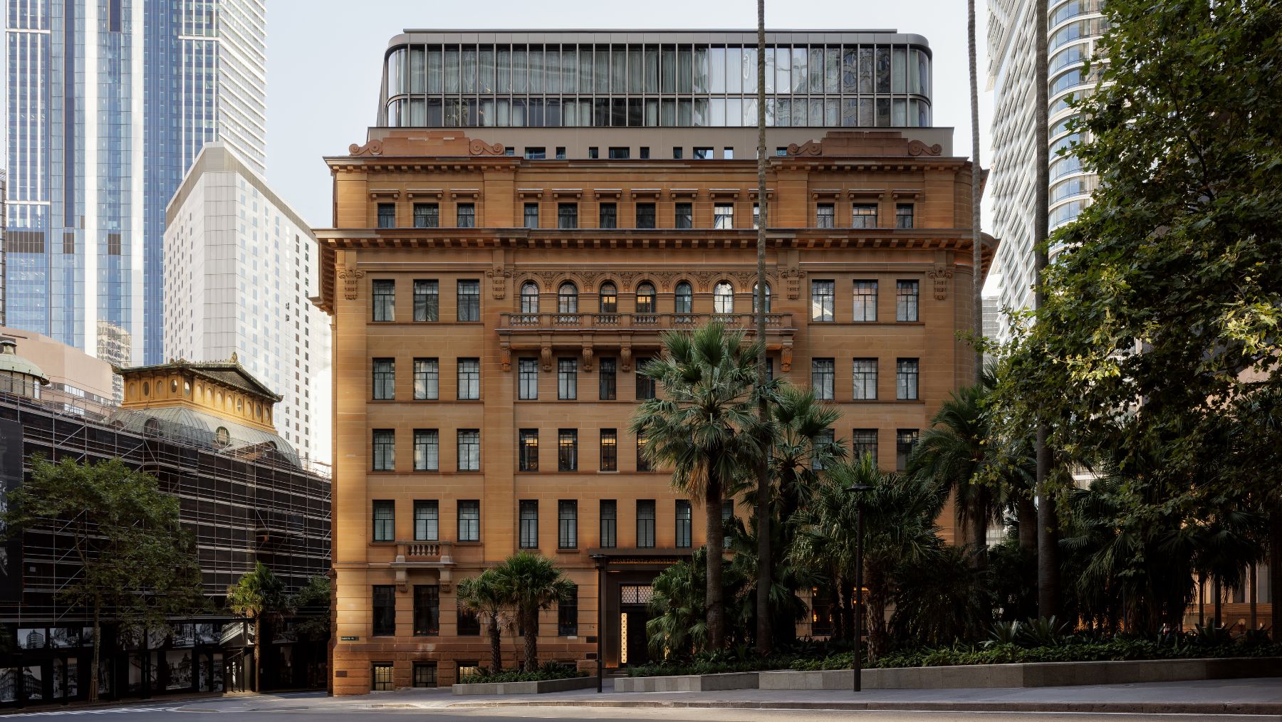 Capella Sydney Best Hotels in Sydney