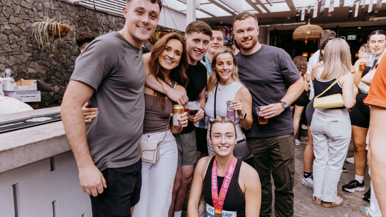 City2Surf Beach Road Hotel