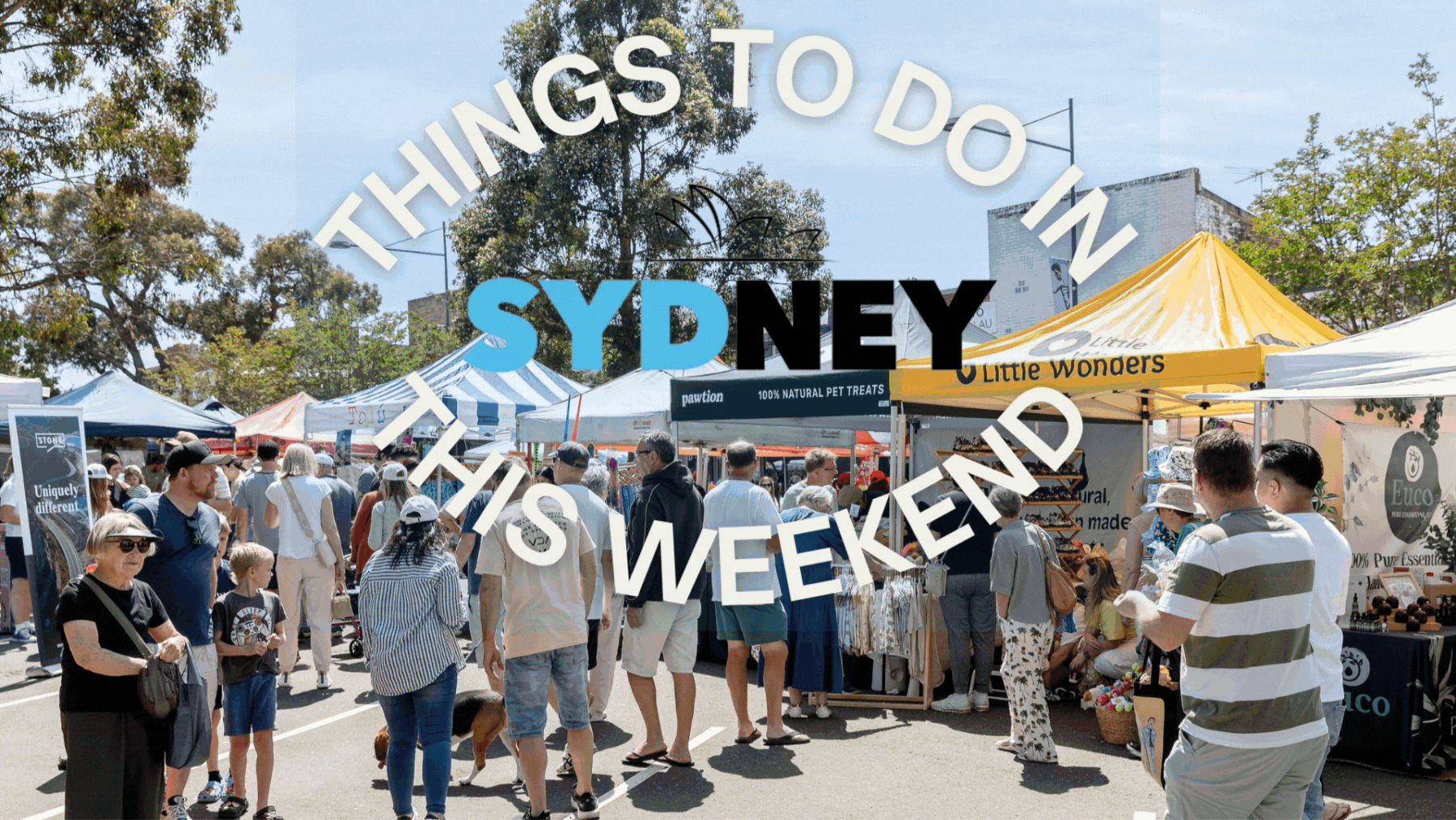 things to do in sydney this weekend