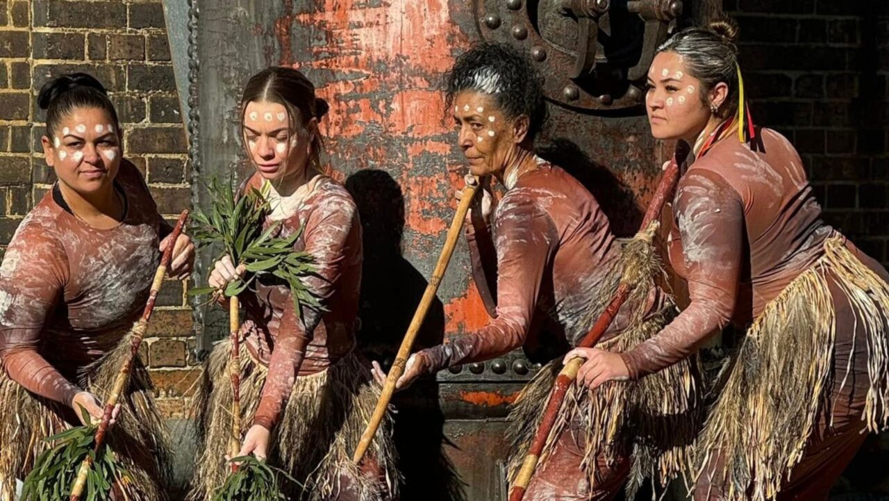 EORA NAIDOC Inner City Family Fun Day