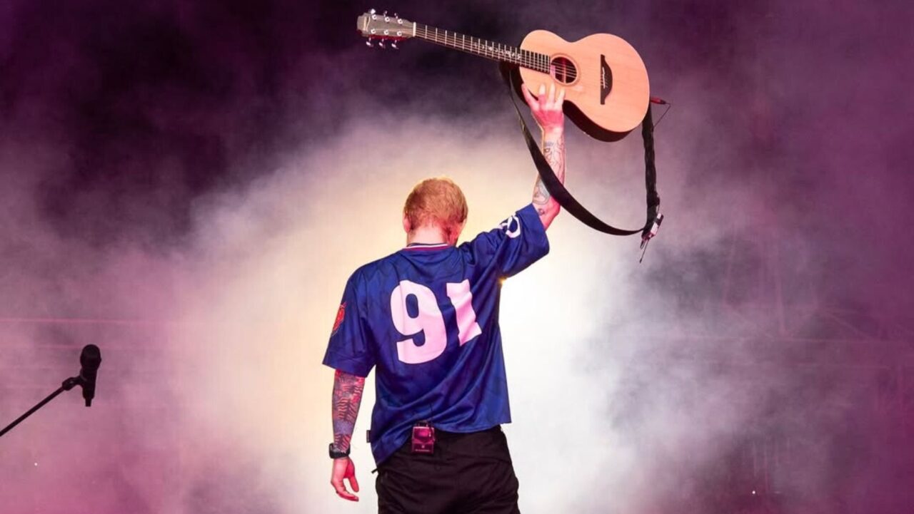 Ed Sheeran Australia shows announced