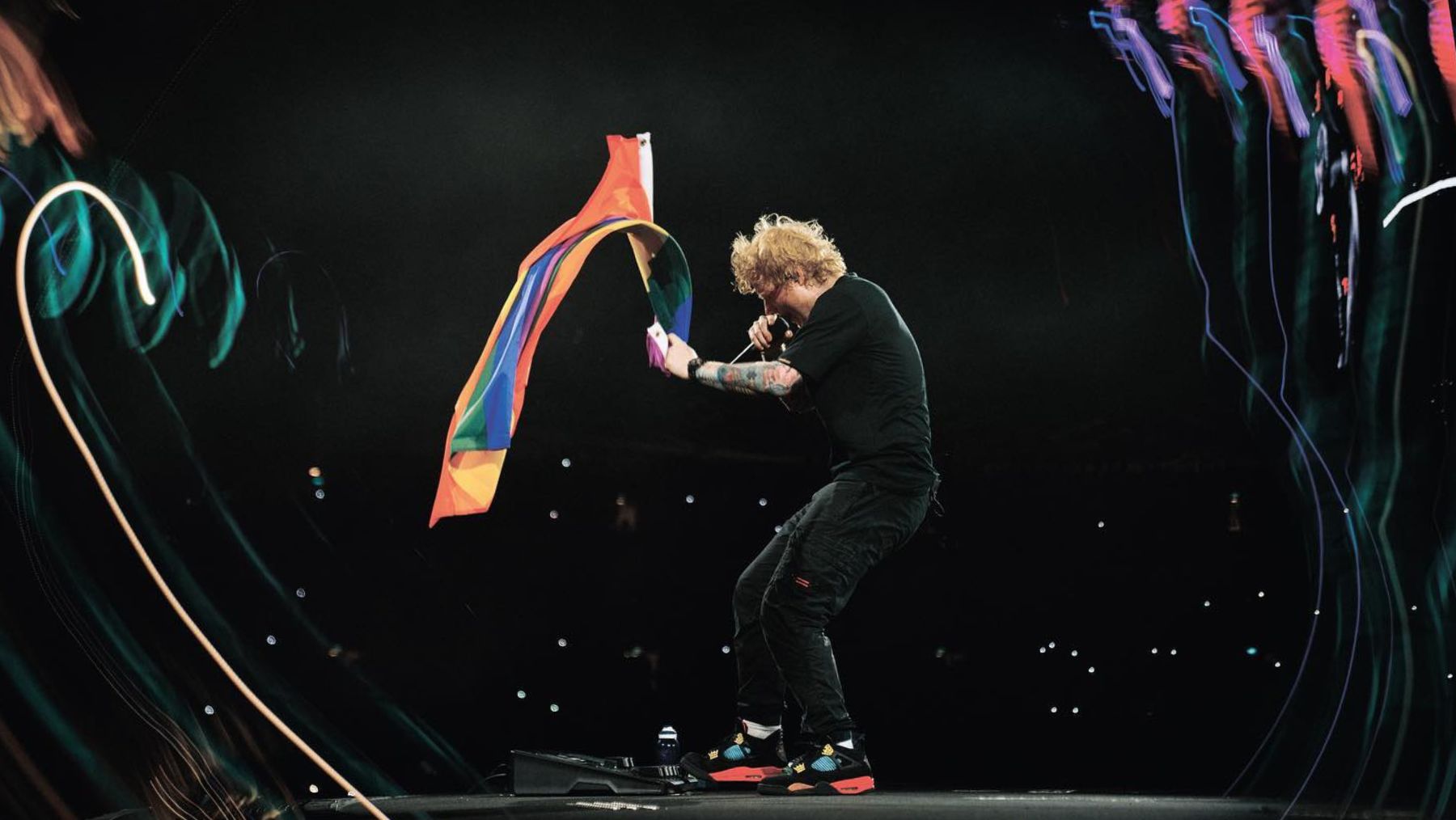Ed Sheeran Sydney