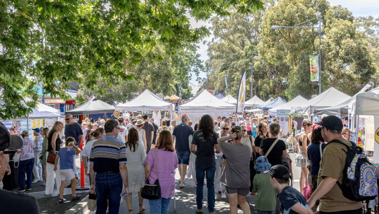 Engadine Street Festival