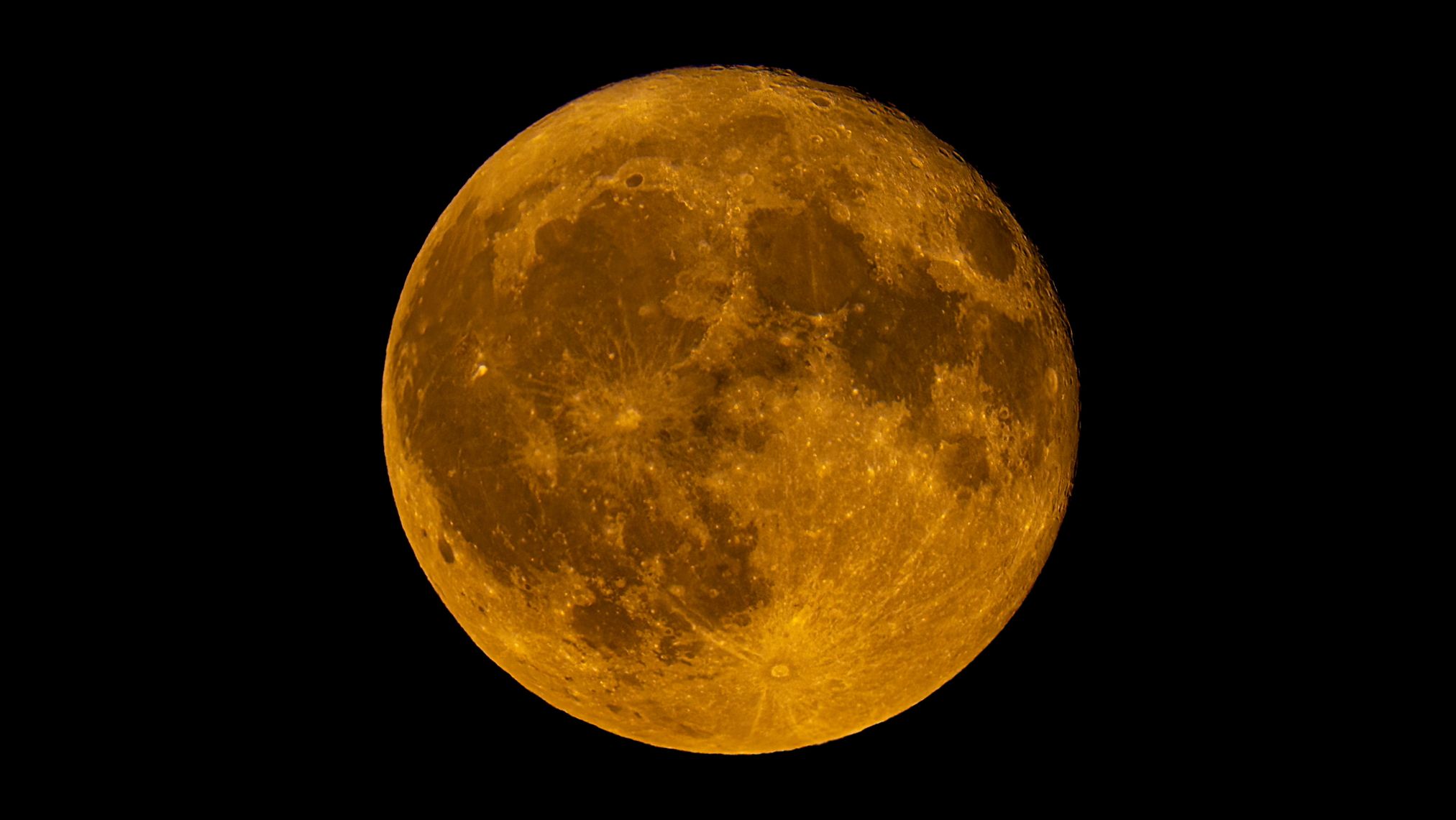 Full Buck Moon Sydney